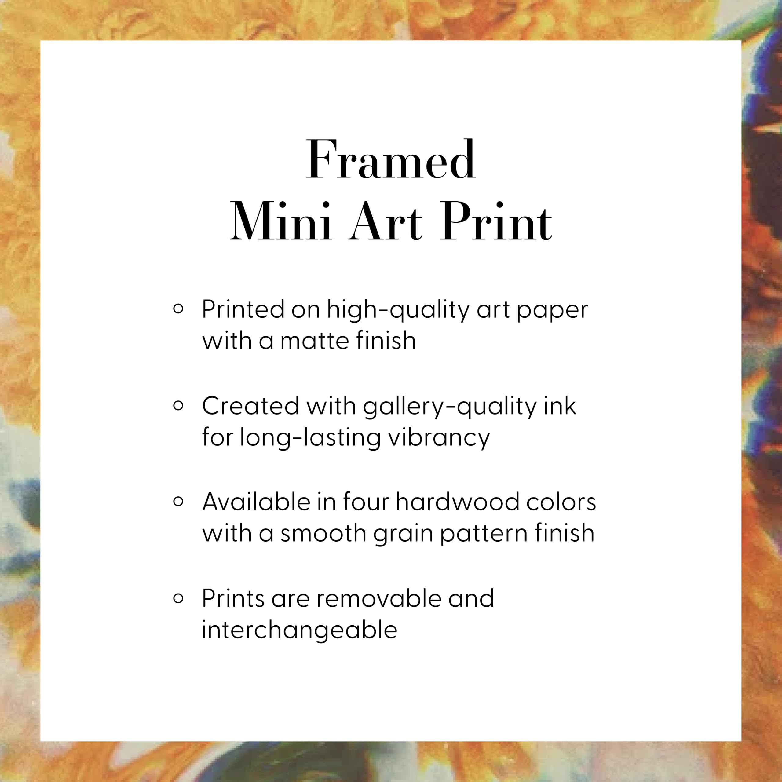 Society6 Avocado Yoga Framed Mini Art Print - Wall Decor by Huebucket - Framed, Small-Scale Work of Art with Gallery-Quality Ink, 3” x 4”, Black Frame - Image 3