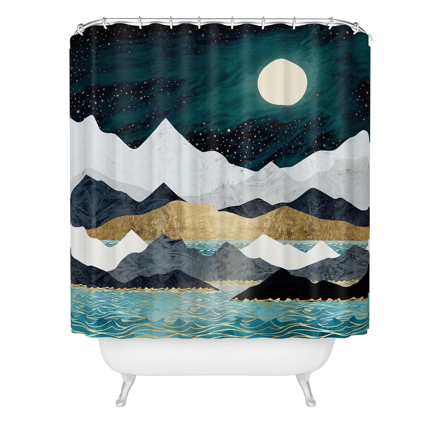 Shower Curtains
